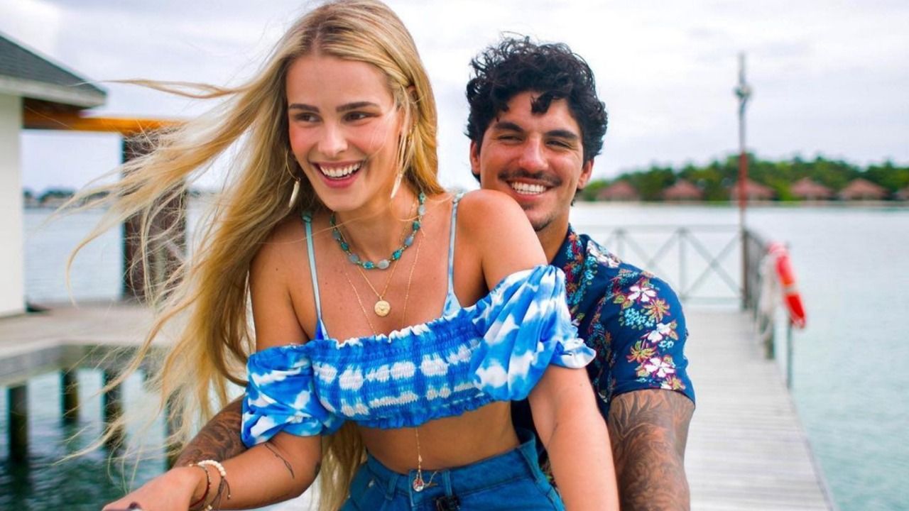 Chega ao fim o casamento de Gabriel Medina e Yasmin Brunet, diz colunista