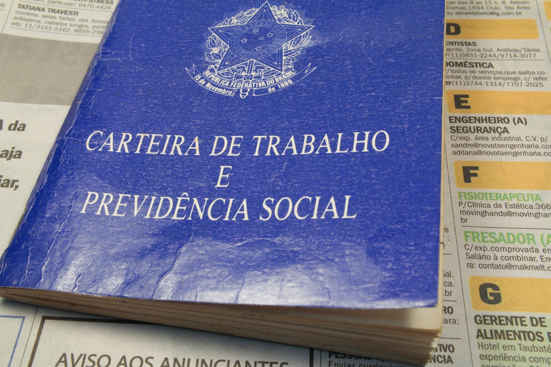 Decreto deve ajustar reforma trabalhista, após MP perder validade