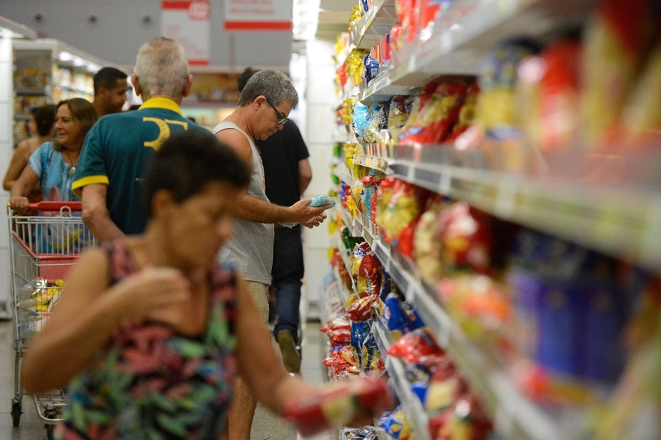 Inflação de 2017 tem o menor índice dos últimos 11 anos em Goiânia