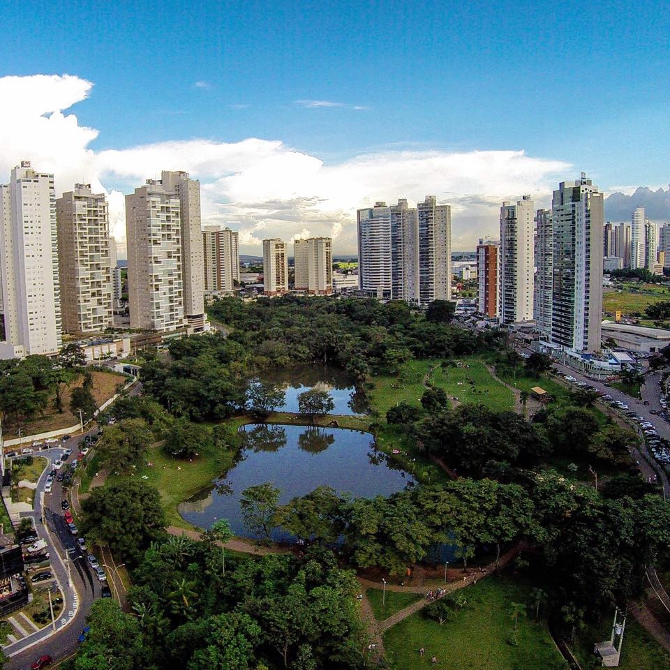 Goiânia é a cidade com aluguel mais baixo