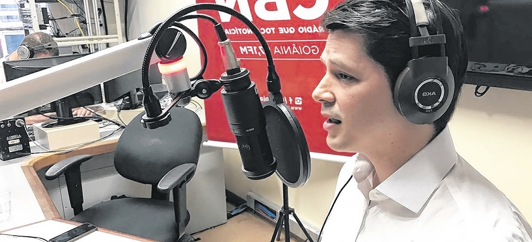 Tião Caroço diz que não vai fazer “oposição raivosa”