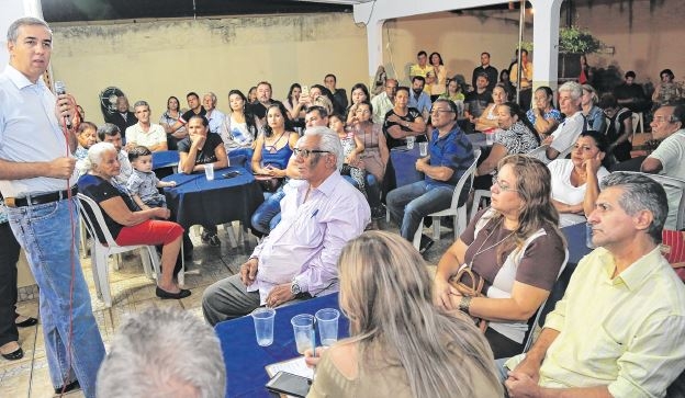 Francisco Jr.: “Saúde de Goiânia está em estado grave”