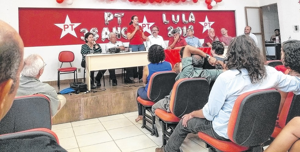 Iris ouve população e “enquadra” Guarda Municipal