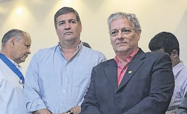 Daniel e Baldy defendem um novo projeto de futuro para Anápolis