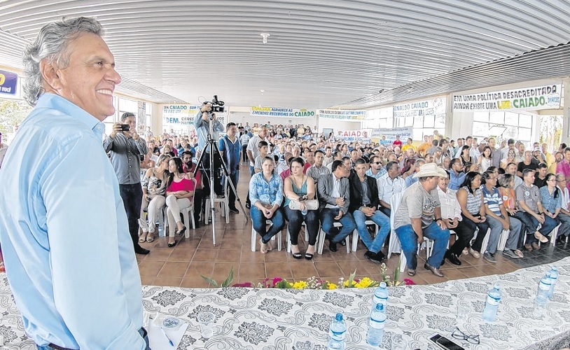 Henrique Arantes tem novos projetos para Goiás