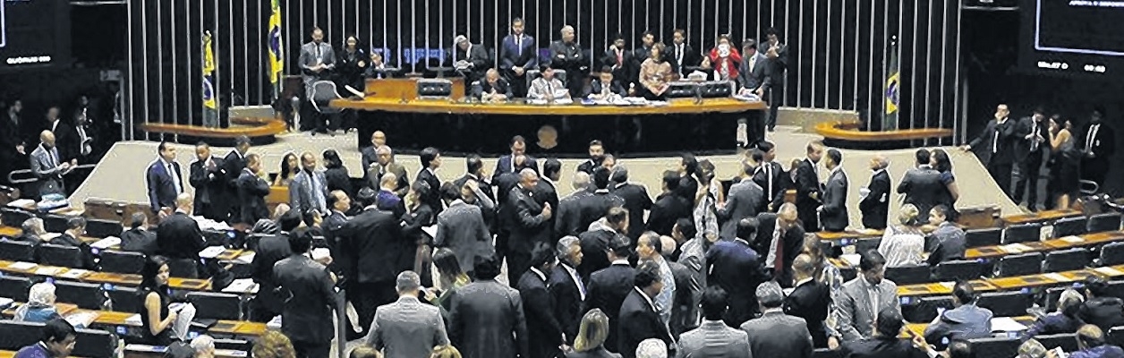 Treze goianos votaram a favor da intervenção federal no Rio de Janeiro