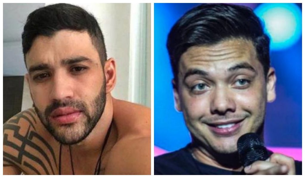 “Gusttavo não é um dos meus melhores amigos”, diz Wesley Safadão sobre confusão com Gusttavo Lima