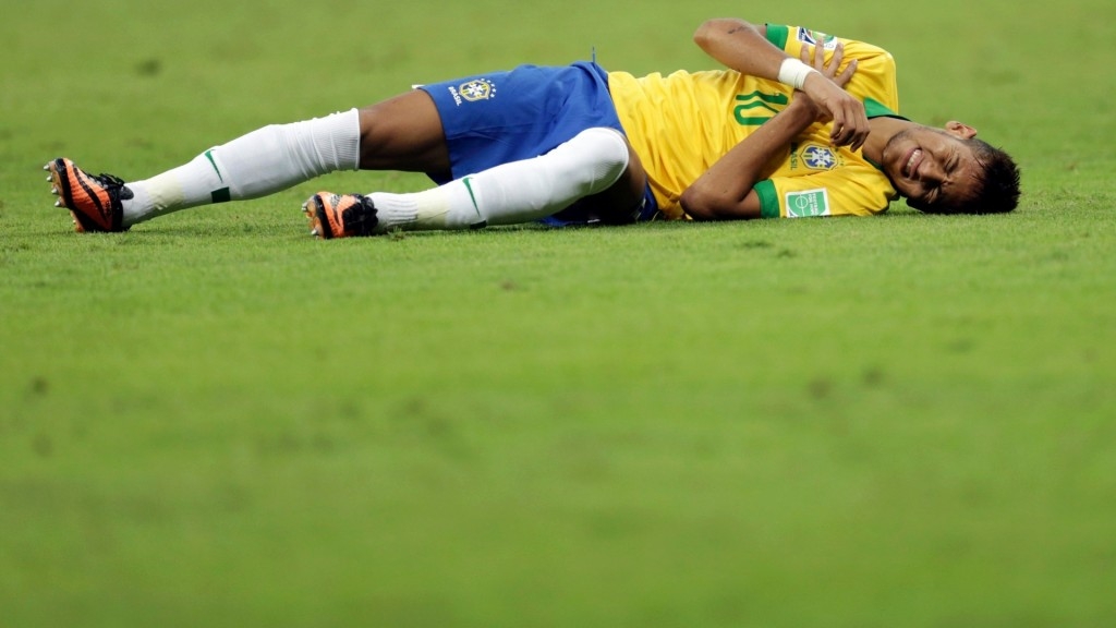 Neymar desvaloriza 11,1% após a Copa, aponta consultoria