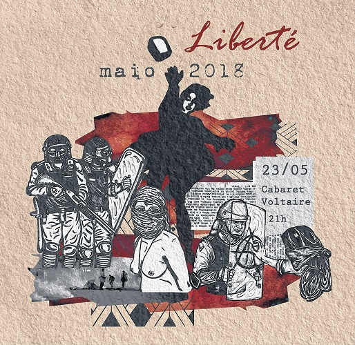 Liberté–Maio de 2018