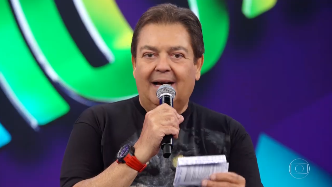 Após 32 anos, Faustão irá deixar a Globo em dezembro