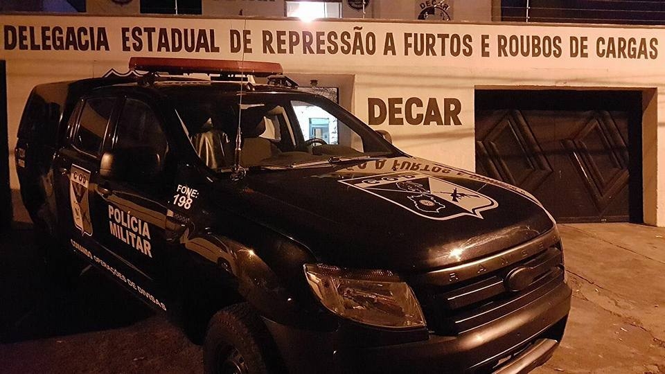 Polícia Civil deflagra a segunda fase da Operação Líquido Dourado