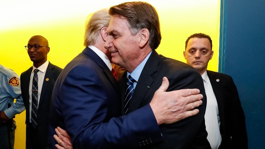 Trump diz que vai reinstalar as tarifas sobre o aço e o alumínio do Brasil e Argentina