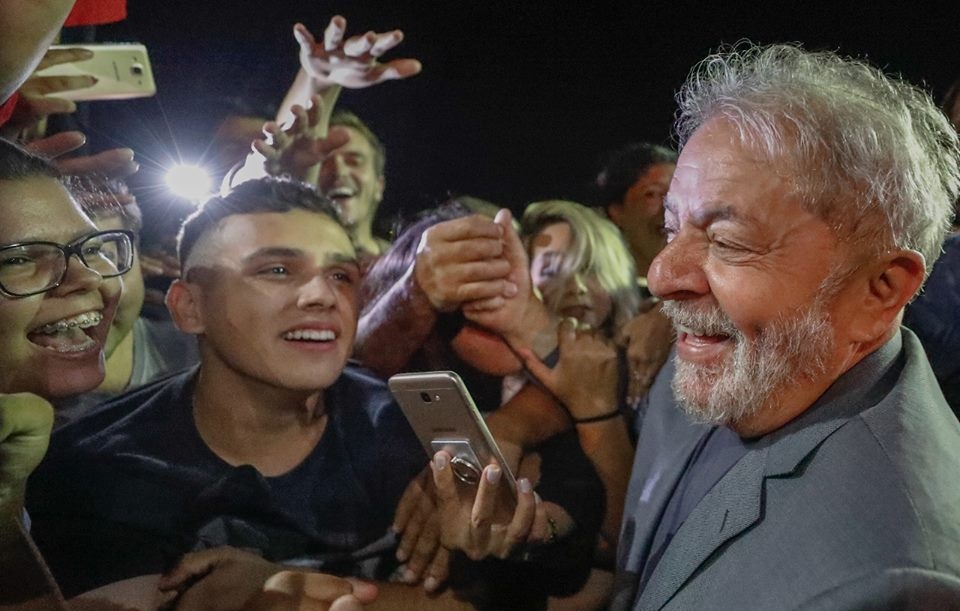 Deputado aciona Lula judicialmente para explicar declaração sobre fazendeiros