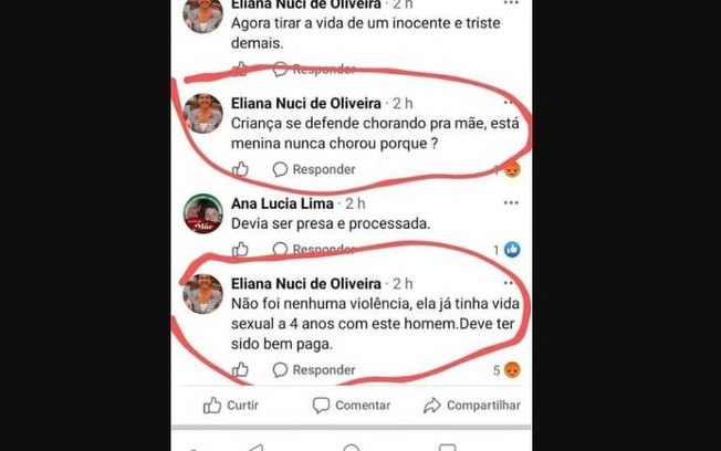 Professora é demitida ao comentar que menina estuprada pelo tio foi paga