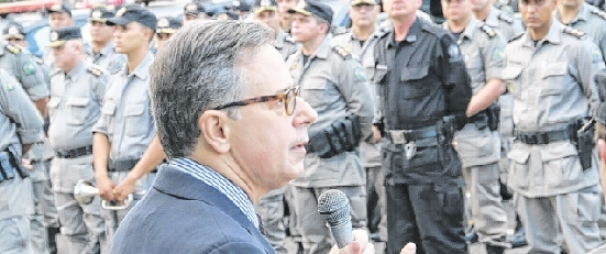 Operação Fecha Goiás: PM intensifica combate à criminalidade