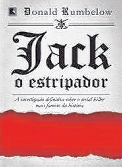 Em Jack, o Estripador, uma investigação sobre o serial killer da Londres Vitoriana