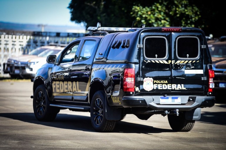 Polícia Federal prende foragido internacional no Ceará