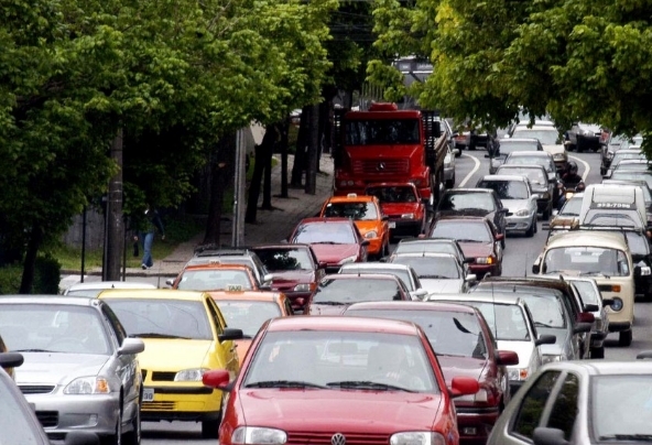 A cidade que abraça