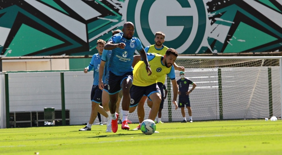 Goiás busca primeira vitória na Série A do Brasileiro