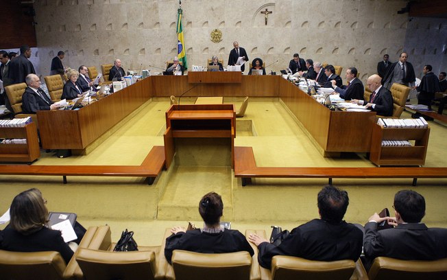 STF decide nesta semana sobre fim do foro privilegiado a parlamentares