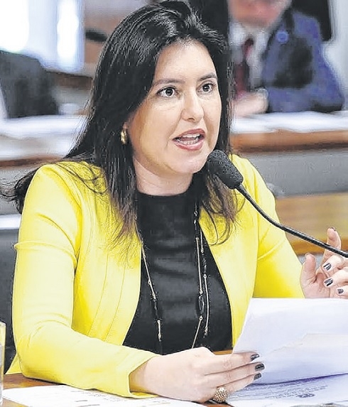 Senadora vê como aprimorar Refis Rural