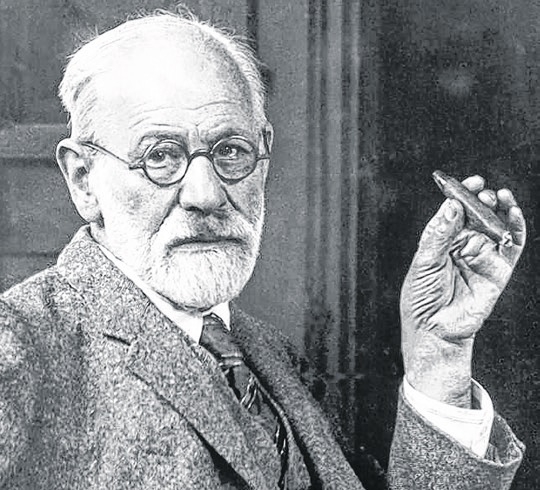 “Freud e a fantasia – os filtros do desejo” é o novo volume da coleção