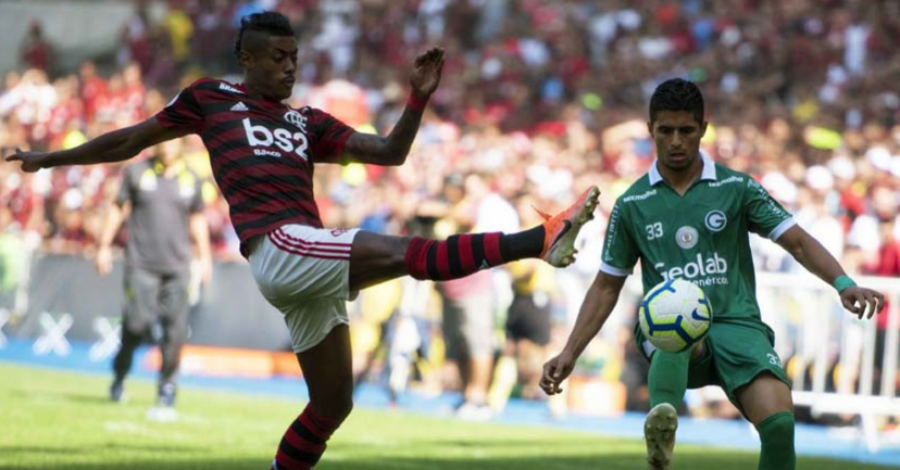 Goiás x Flamengo: quem ganha o duelo?