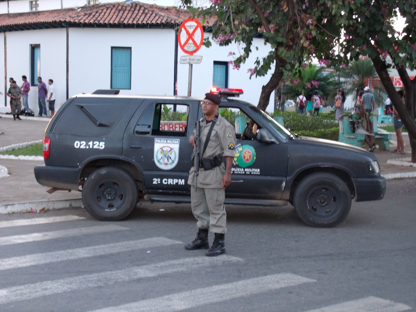 Aparecida de Goiânia figura na lista das 20 cidades mais violentas do mundo