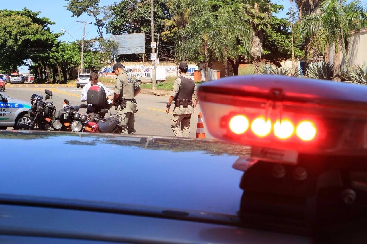 Polícia Militar ocupa ruas em  ações ostensivas contra o crime