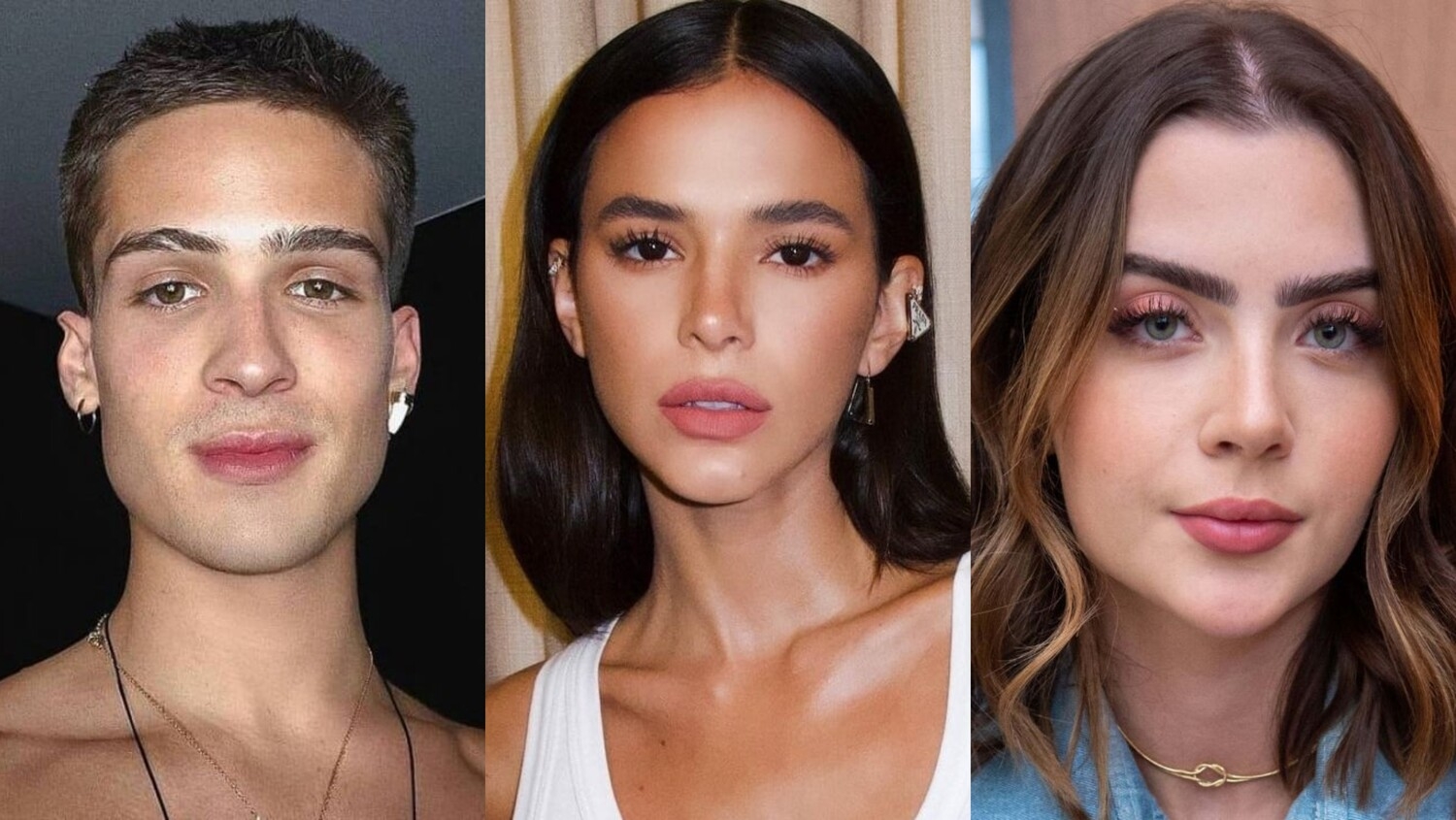 João Guilherme traiu Bruna Marquezine com Jade Picon, revela colunista