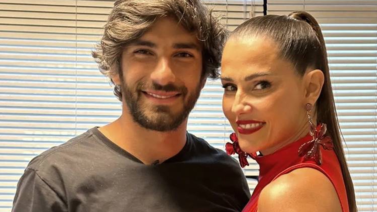 Deborah Secco detalha casamento aberto com Hugo Moura: ‘Não serei mais a corna’