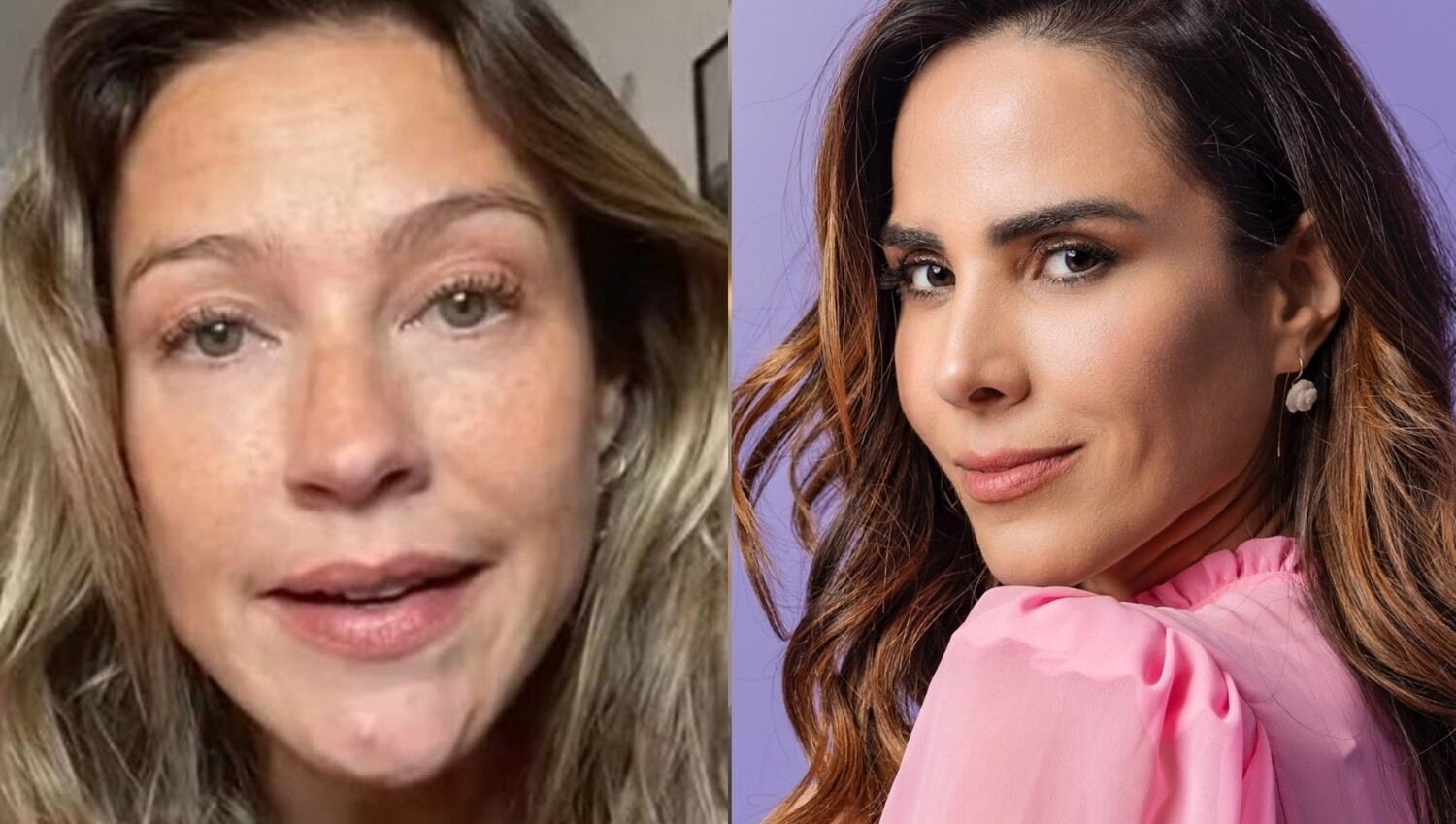 Luana Piovani detona Wanessa Camargo no ‘BBB24’: “Alguém precisa fazer algo”