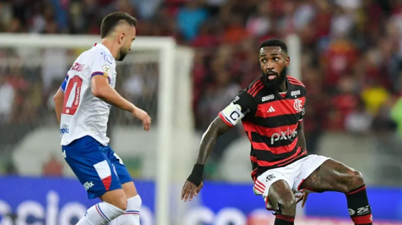 Flamengo e Bahia duelam por vaga na semifinal