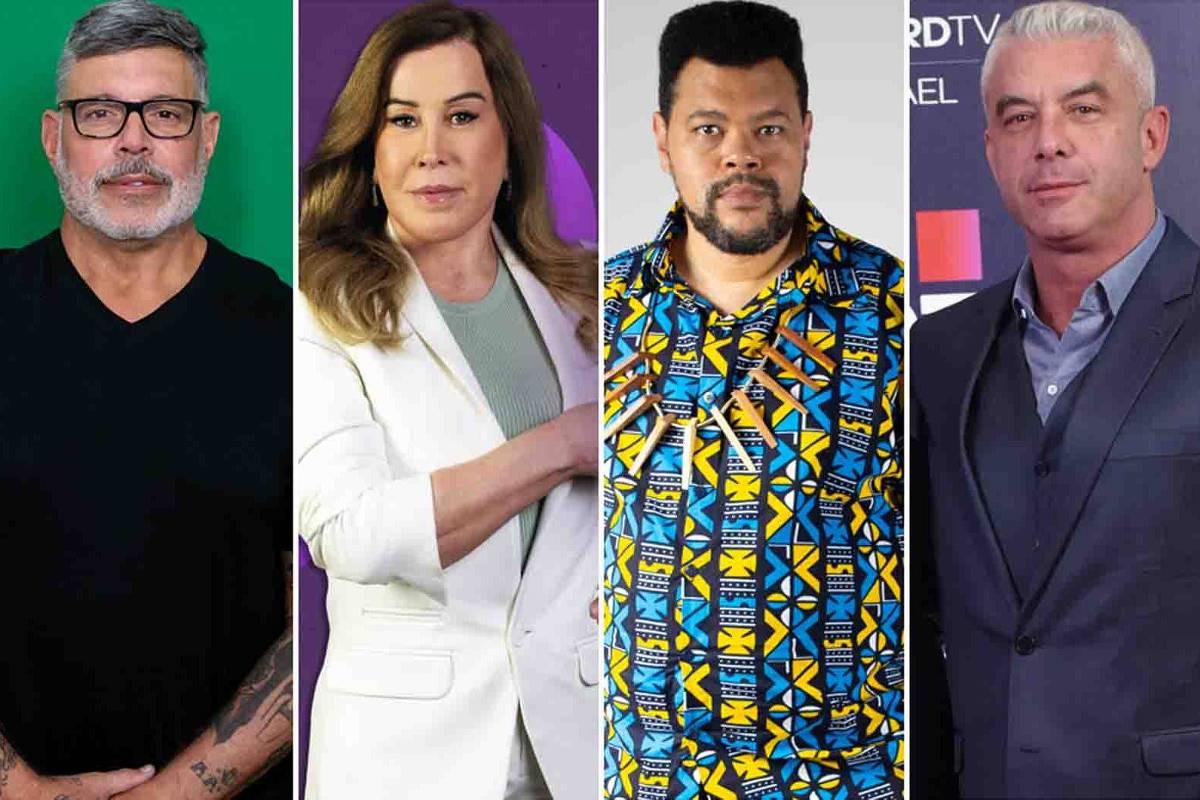 Confira os famosos que apostaram na carreira política