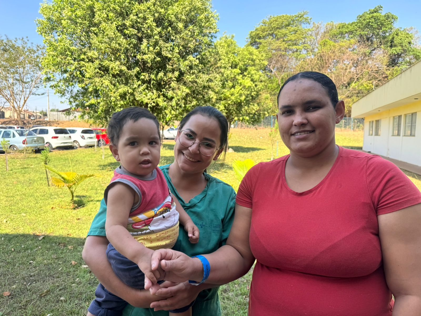 Hospital de Santa Helena promove “jardim terapia”