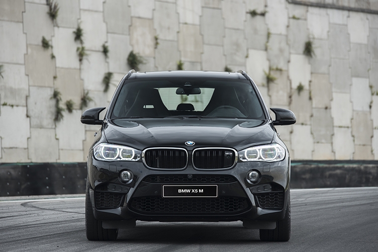 Novo BMW X5 M 2018 já está no Brasil e custa R$ 648.950