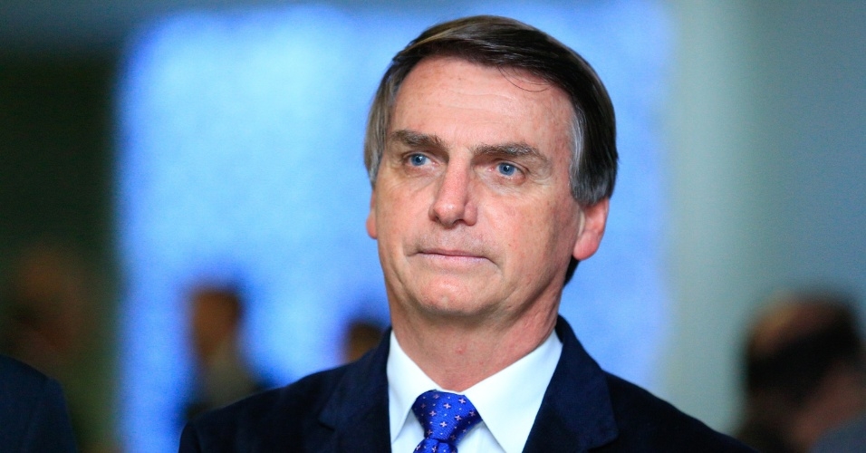 Bolsonaro perseguido