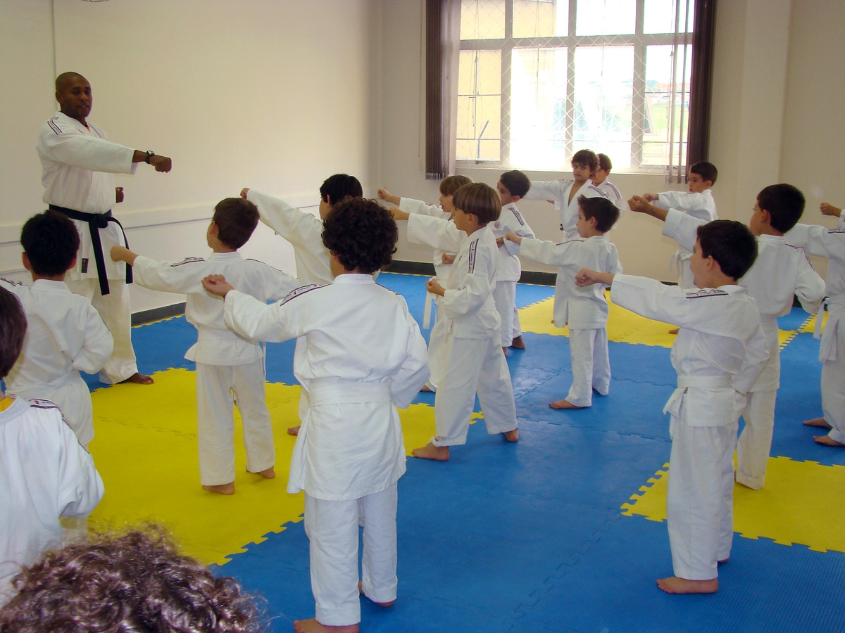 Escolas municipais poderão ter aulas de artes marciais