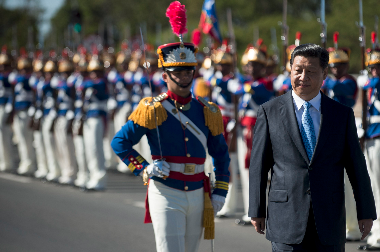 Legisladores chineses aprovam mandato vitalício para presidente