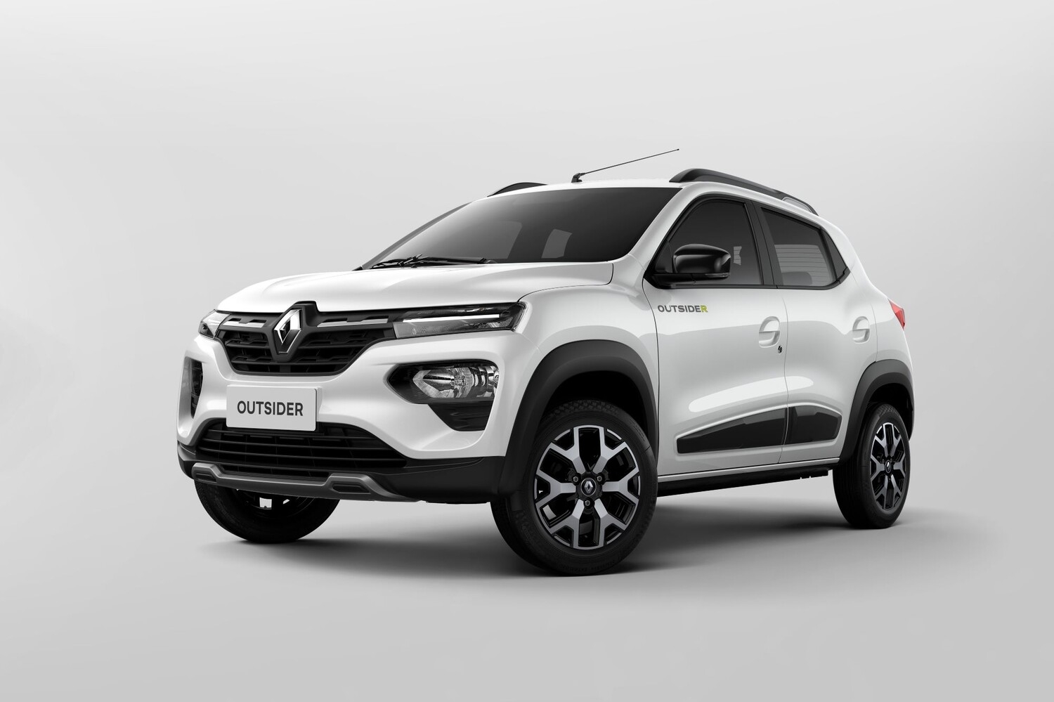 Renault Kwid, Stepway, Logan e Oroch com novidades na linha 2024