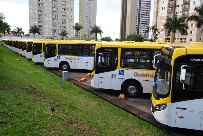 MP-GO cobra aumento da frota de ônibus e mais segurança nos terminais