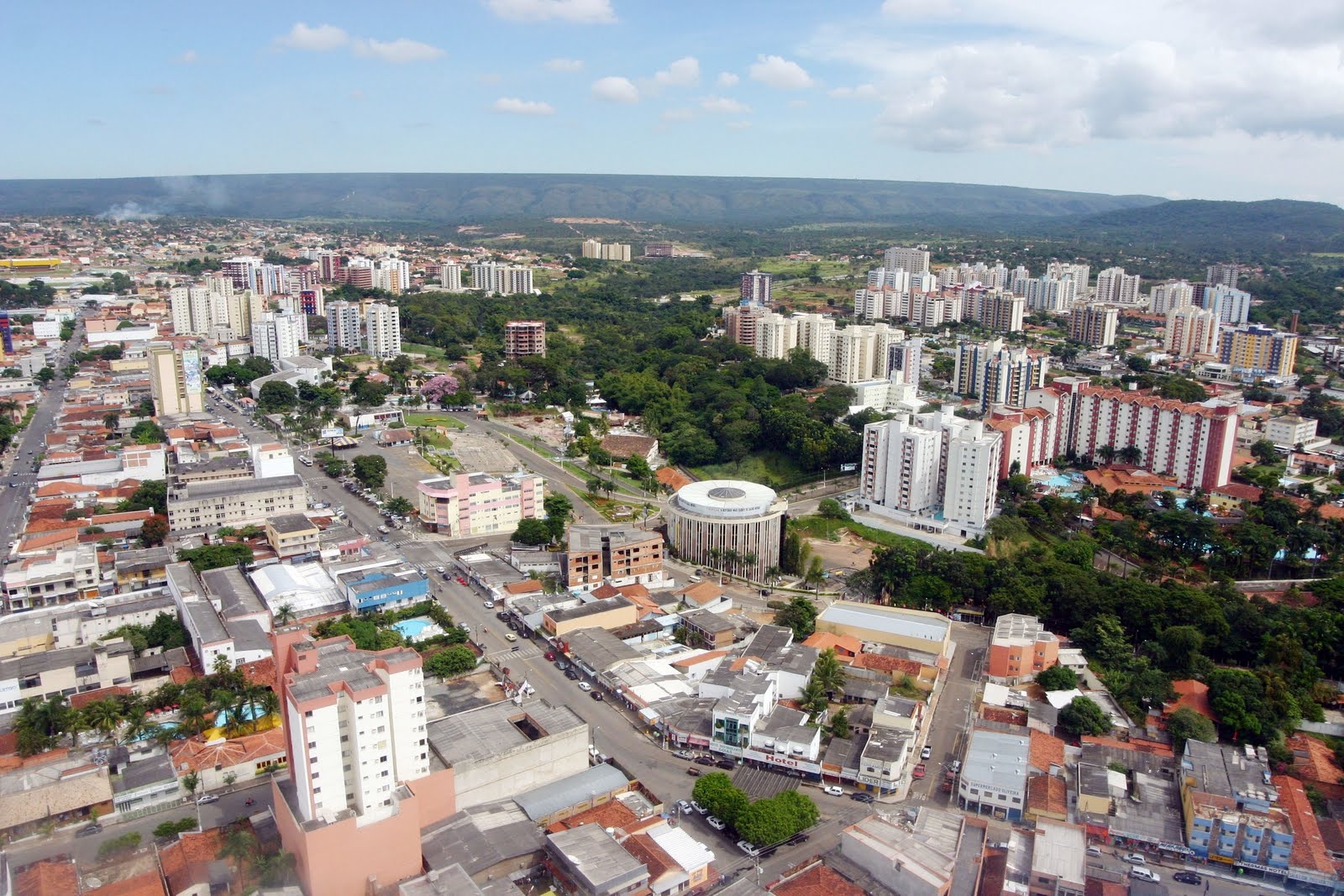 O Brasil precisa  seguir em frente