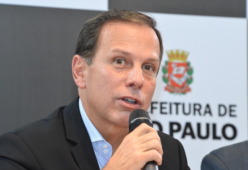 Doria quer união para enfrentar Lula e Bolsonaro