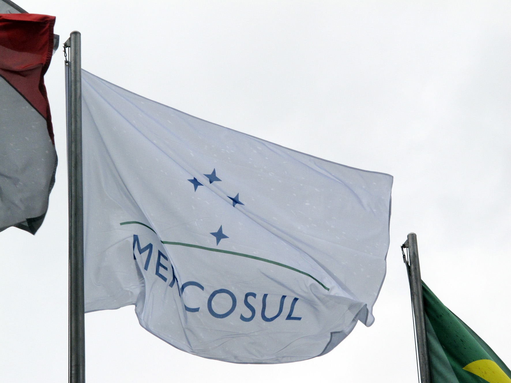 Mercosul: quem cala consente!