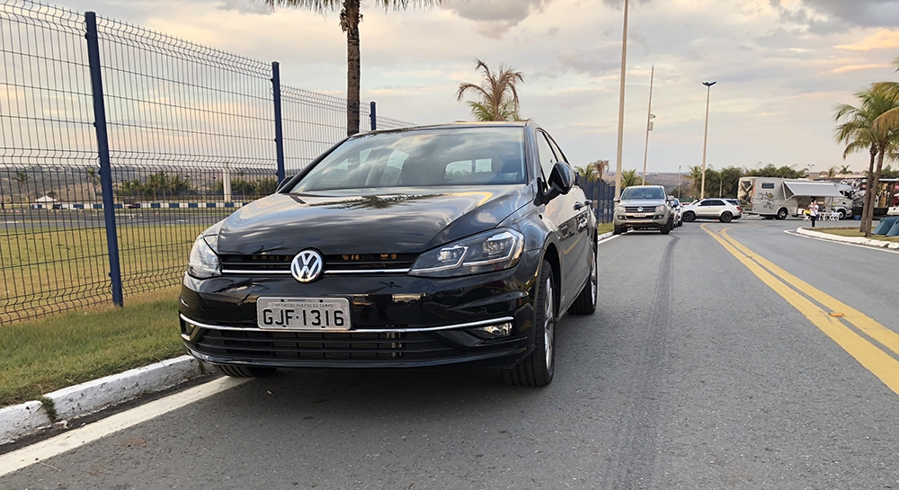 Teste: DMAutos acelerou o Volkswagen Golf Highline 1.4 TSI Flex Automático