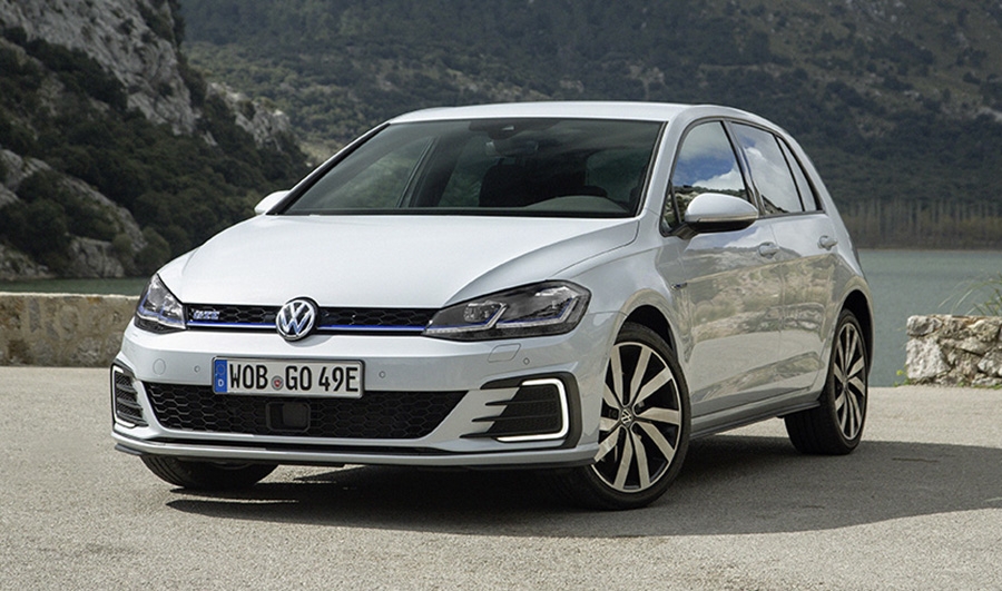 Volkswagen Golf GTE híbrido será vendido no Brasil a partir de 2019