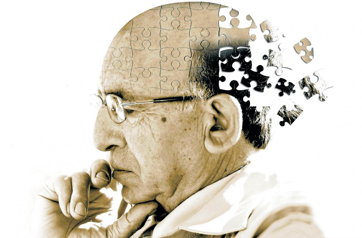 Alzheimer e suas complicações