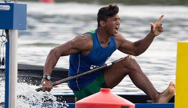 Canoístas usam Mundial como preparação