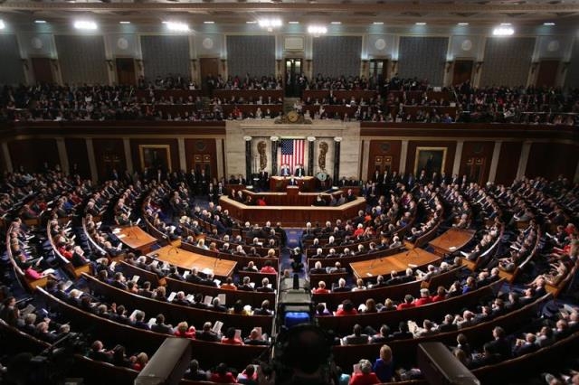 Deputados americanos