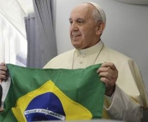 “Não há fogo no inferno, e Adão e Eva não são reais”, afirma o papa Francisco